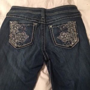 Ariat Jeans - Ariat boot cut dark denim jeans Ariat Jeans - Ariat boot cut dark denim jeans
